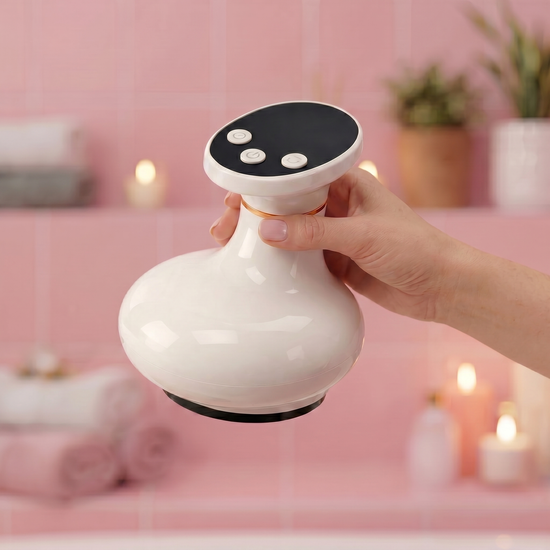 Mini Anti-Cellulite Massager